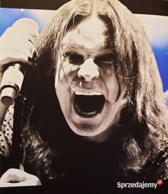 Polecam Podwójny  BLU RAY Wspaniały Koncert BLACK SABBATH -The End