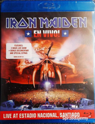 Polecam Podwójny  BLU RAY Wspaniały Koncert BLACK SABBATH -The End