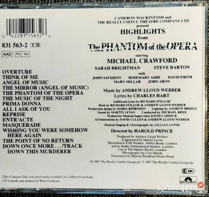 Polecam Album CD Andrea Bocelli -Amor CD