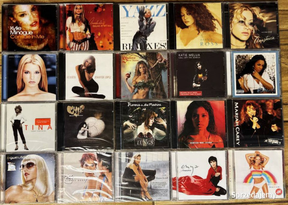 Polecam Wspaniały Album CD SHAKIRA - Oral Fixation Vol. 2