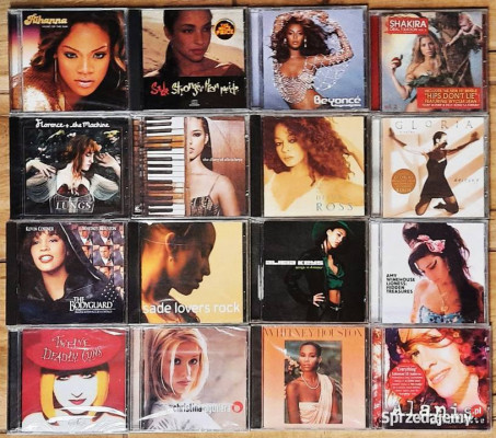 Polecam Wspaniały Album CD SHAKIRA - Oral Fixation Vol. 2