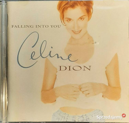 Wspaniały Album CD CELINE DION- A New Day Has Come CD