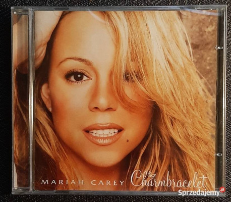 Polecam Album CD Mariah Carey -Charmbracelet CD