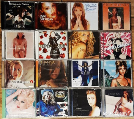 Polecam Album CD Mariah Carey -Charmbracelet CD