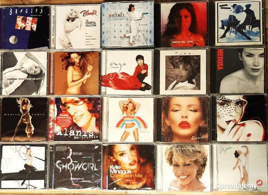 Polecam Album CD Mariah Carey -Charmbracelet CD