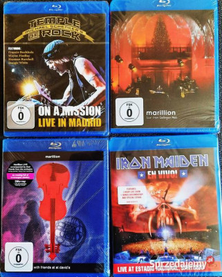 Polecam Rewelacyjny Koncert JIMI HENDRIX BLU RAY- Koncert Is