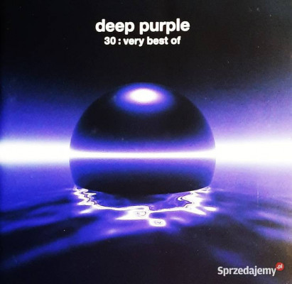 Super Koncertowy Album CD Deep Purple Come Hell or High W