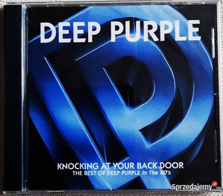 Super Koncertowy Album CD Deep Purple Come Hell or High W