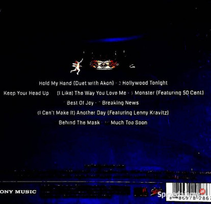 Polecam Album CD MICHAEL JACKSON- Album Michael CD