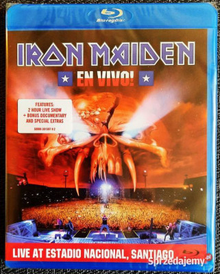 Polecam Rewelacyjny Koncert na Blu Ray ALICE COOPER - Live H