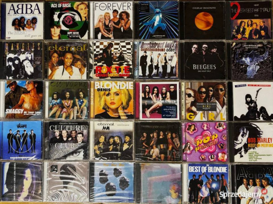 Polecam Kultowy Album CD Bee Gees The Collection CD