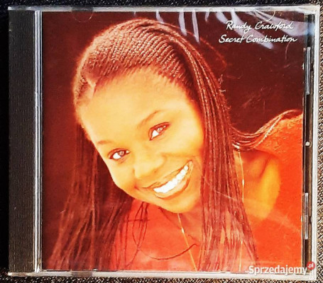 Polecam Album CD RANDY CRAWFORD - Album Secret Combination C