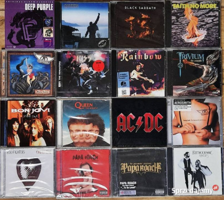 Polecam Album CD Zespołu MEAT LOAF -Bat Out Of Hell III the