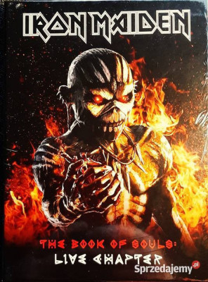 Sprzedam Znakomity Album CD Iron Maiden A Matter of Life and