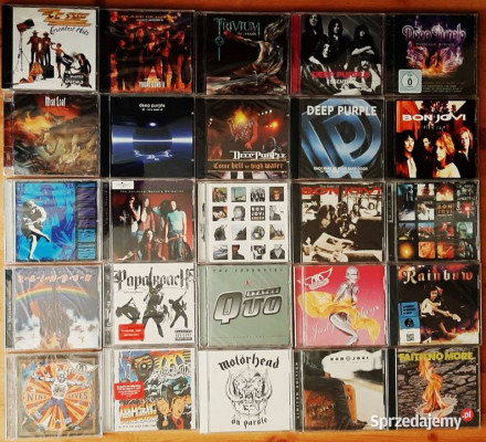 Sprzedam Znakomity Album CD Iron Maiden A Matter of Life and