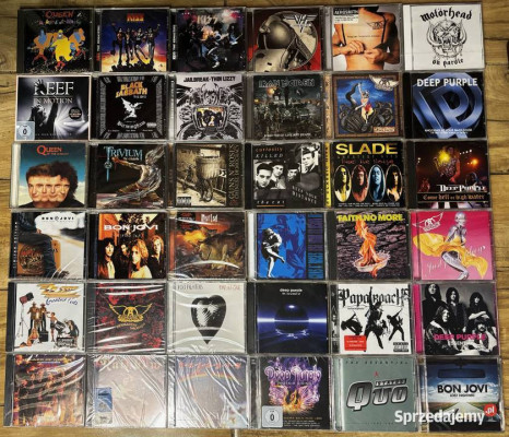 Sprzedam Znakomity Album CD Iron Maiden A Matter of Life and