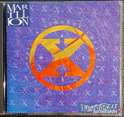 Polecam Znakomity Album CD Marillion A Singles Collection