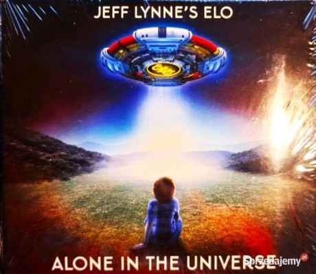 Nowy Album CD ELECTRIC LIGHT ORCHESTRA-Jeff Lynnes