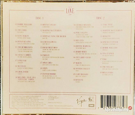 Polecam Składankę Disco Album 2XCD HITS 58 Największe Disco 40 Hits