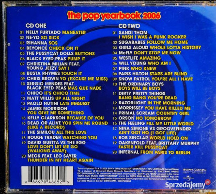 Polecam Składankę Disco Album 2XCD HITS 58 Największe Disco 40 Hits