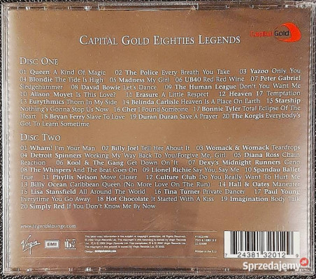 Składanka Album 3X CD GREATEST ROCK BAND Gwiazdy Rock-a 3 cd