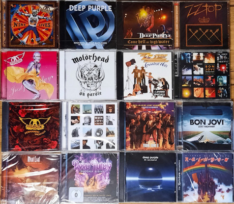 Sprzedam Rewelacyjny Koncert Motorhead 2xcd