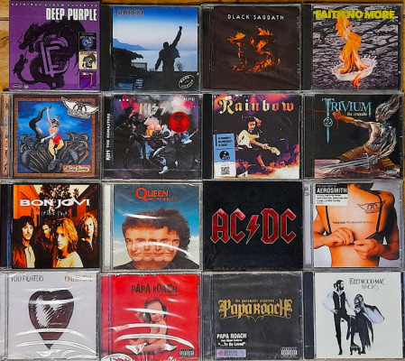 Sprzedam Rewelacyjny Koncert Motorhead 2xcd