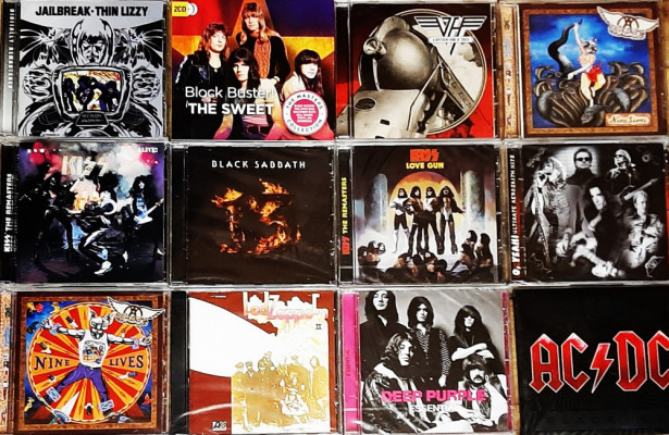 Sprzedam Rewelacyjny Koncert Motorhead 2xcd