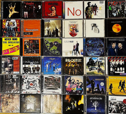 Polecam Album CD Fun Lovin Criminals – Album Mimosa