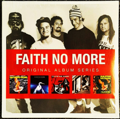 Polecam Album CD Fun Lovin Criminals – Album Mimosa