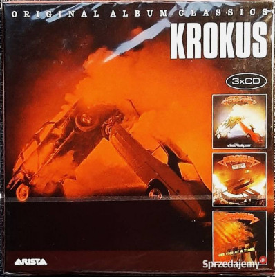 Polecam Album CD 2 Albumy Kultowego Zespołu JUDAS PRIEST
