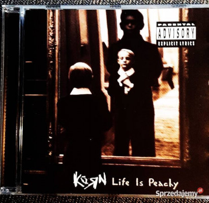 Polecam Album CD Kultowego Zespołu KORN - UNTOUCHABLES