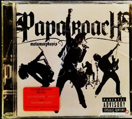 Polecam Album CD Kultowego Zespołu KORN - UNTOUCHABLES