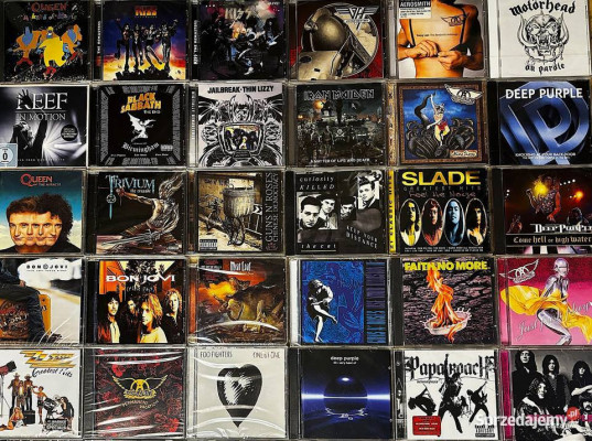 Polecam Album CD Kultowego Zespołu KORN - UNTOUCHABLES