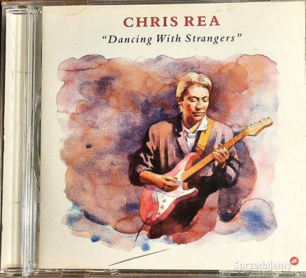 Polecam Album CD CHRIS REA- Album - Dancing With Strangers Cd Nowa