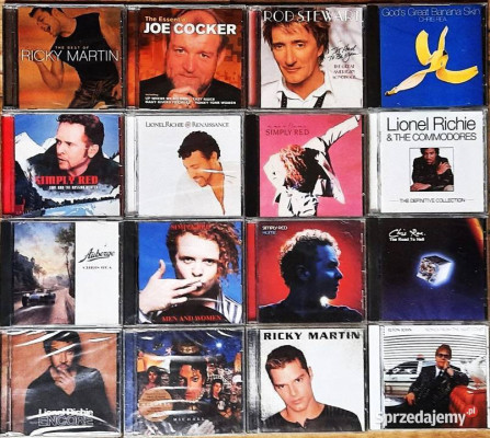 Polecam Album CD CHRIS REA- Album - Dancing With Strangers Cd Nowa