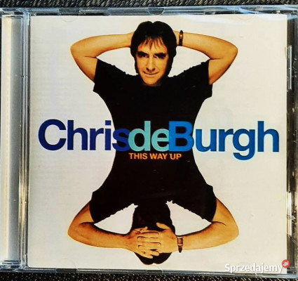 Polecam Album CD CHRIS REA- Album - Dancing With Strangers Cd Nowa