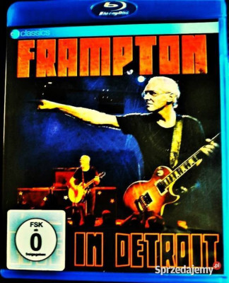 Blu Ray Nowe- Polecam Kultowy Koncert na Blu Ray ALICE COOPER - Live