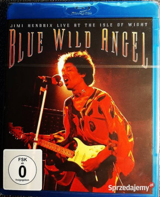 Blu Ray Nowe- Polecam Kultowy Koncert na Blu Ray ALICE COOPER - Live