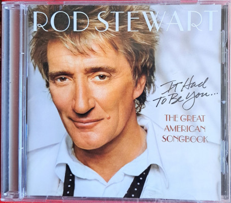 Znakomity Album CD Rod Stewart Still The Same Cd Nowe !