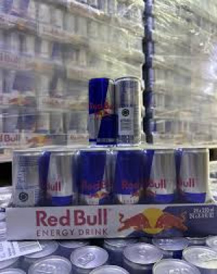 Red Bull Energy Drink – Wholesale Stock Available Now!
