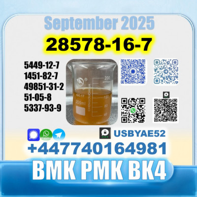 28578-16-7 PMK BMK BK4/2b4m BVF 49851-31-2 factory safe delivery