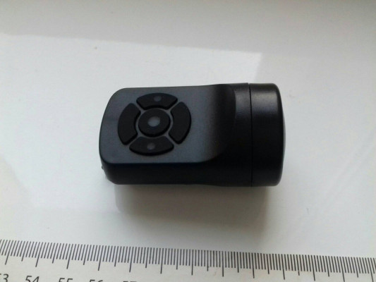 Elektryczny dzwonek rowerowy i alarm, na akumulator USB, głośny 120 de