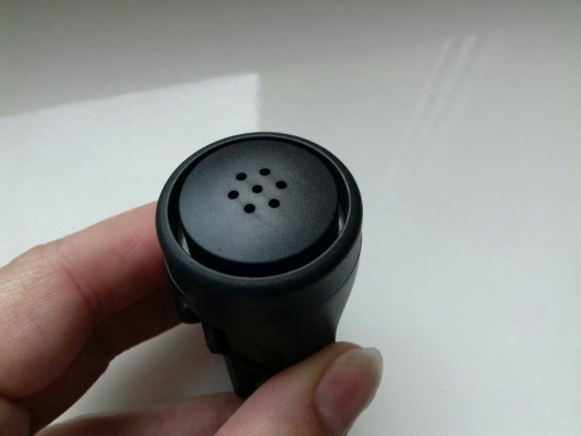 Elektryczny dzwonek rowerowy i alarm, na akumulator USB, głośny 140 de