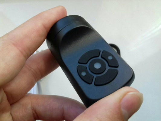 Elektryczny dzwonek rowerowy i alarm, na akumulator USB, głośny 120 de