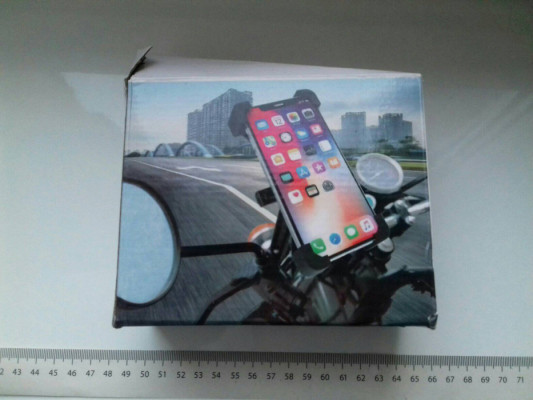 Rowery uchwyt na smartfon, obrót o 360 stopni, szybkie mocowanie i zde