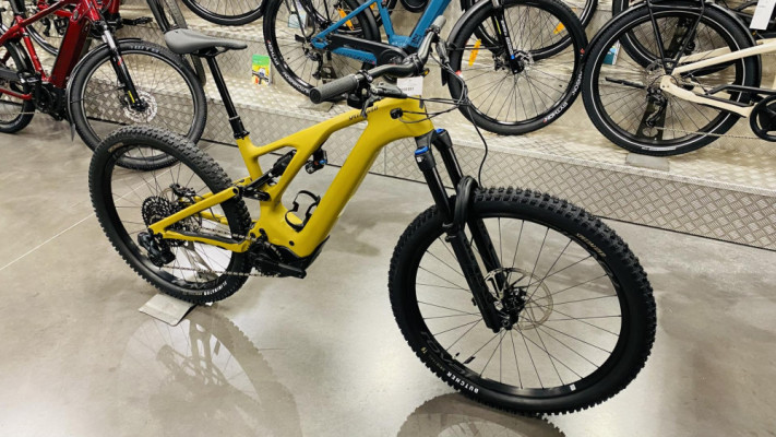 2024 Specialized Turbo Levo Comp Alloy