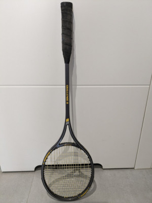 Vintage rakieta do squasha Slazenger Challenge II