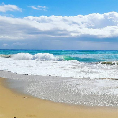 *Słonce, błękitne Niebo + Plaża = Costa Blanca / Hiszpania.