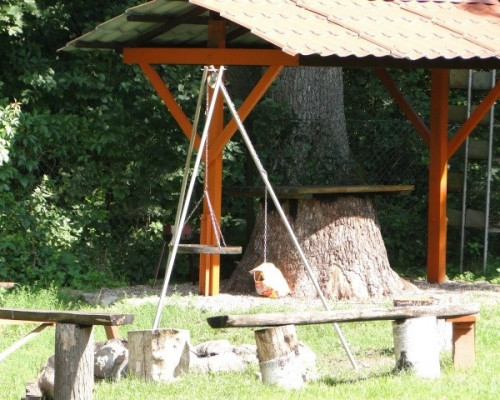 Kajakiem po Welu - Pole namiotowe - Agroturystyka